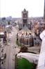 Gent, view from the Belfort