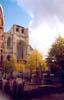 Leuven, St-Peter's church. Одна из последних фотографий, сделанная за несколько дней до отъезда.